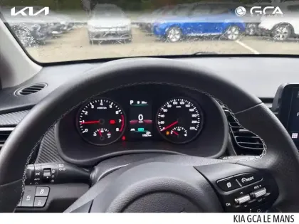 Photo 7 Kia Rio  1.0 T-GDI 100ch GT-Line DCT7