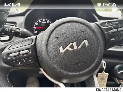 Photo 9 Kia Rio  1.0 T-GDI 100ch GT-Line DCT7