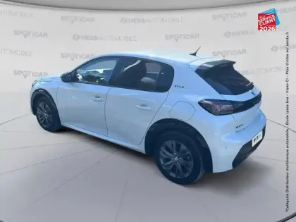 Photo 7 Peugeot 208  e- 136ch Style