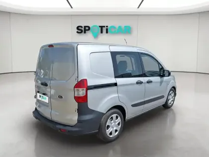 Photo 5 Ford Transit Courier  1.5 TDCI 75ch Stop&Start Trend