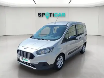 Photo Ford Transit Courier Trend