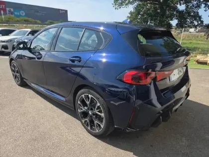 Photo 12 BMW Serie 1 Série 1 120dA 163ch M Sport DKG7