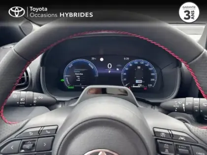 Photo 12 Toyota Yaris  130h GR Sport 5p MY26