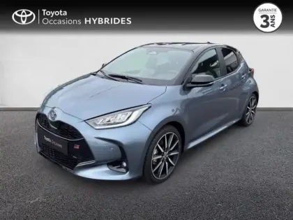 Photo Toyota Yaris Gr Sport