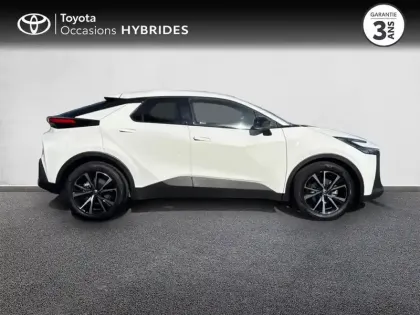 Photo 8 Toyota C-HR  1.8 Hybride 140ch Design NG23
