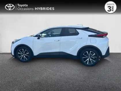 Photo 12 Toyota C-HR  1.8 Hybride 140ch Design NG23