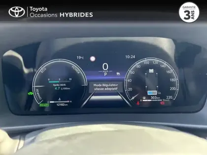 Photo 5 Toyota C-HR  1.8 Hybride 140ch Design NG23