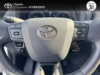 Photo 11 Toyota C-HR  1.8 Hybride 140ch Design NG23