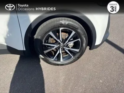 Photo 7 Toyota C-HR  1.8 Hybride 140ch Design NG23