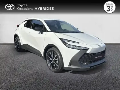 Photo 10 Toyota C-HR  1.8 Hybride 140ch Design NG23