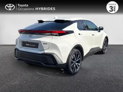 Photo 9 Toyota C-HR  1.8 Hybride 140ch Design NG23