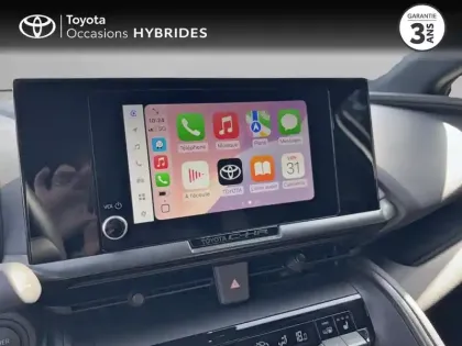 Photo 6 Toyota C-HR  1.8 Hybride 140ch Design NG23