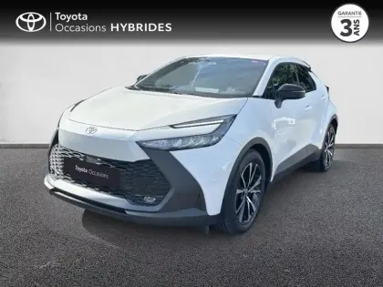 Photo Toyota C-hr Design