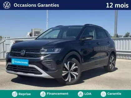 Photo Volkswagen T-cross Life Plus