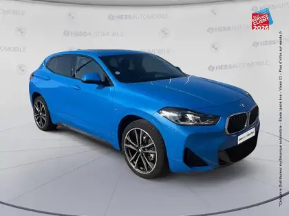 Photo 17 BMW X2  sDrive18iA 136ch M Sport DKG7
