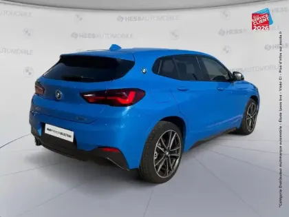 Photo 20 BMW X2  sDrive18iA 136ch M Sport DKG7