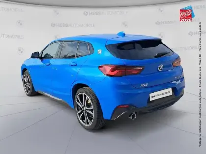 Photo 37 BMW X2  sDrive18iA 136ch M Sport DKG7