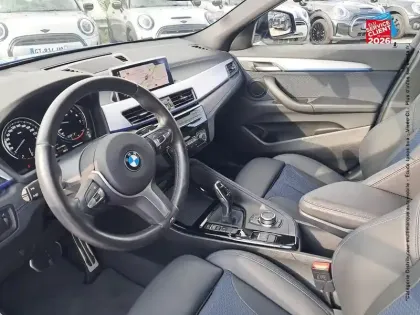 Photo 59 BMW X2  sDrive18iA 136ch M Sport DKG7
