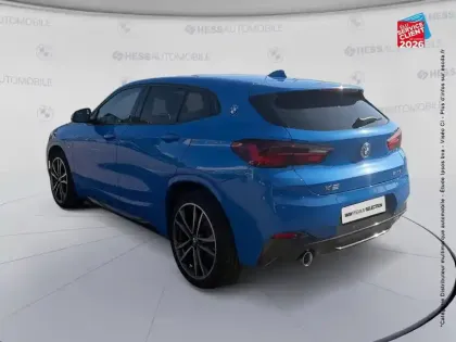 Photo 22 BMW X2  sDrive18iA 136ch M Sport DKG7