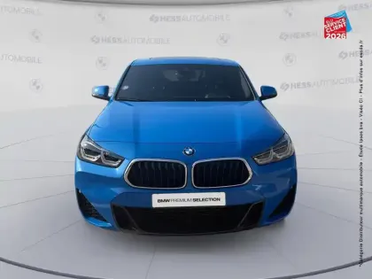 Photo 16 BMW X2  sDrive18iA 136ch M Sport DKG7