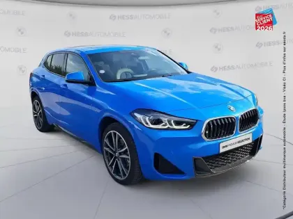 Photo 32 BMW X2  sDrive18iA 136ch M Sport DKG7