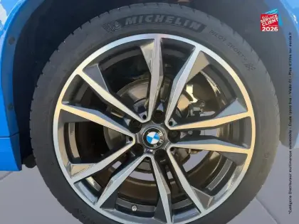 Photo 9 BMW X2  sDrive18iA 136ch M Sport DKG7