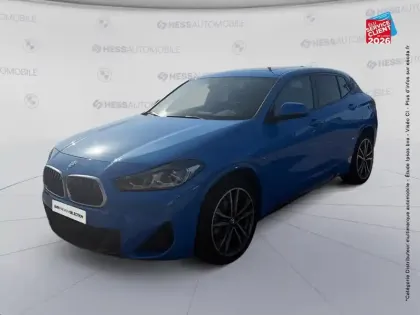 Photo 15 BMW X2  sDrive18iA 136ch M Sport DKG7