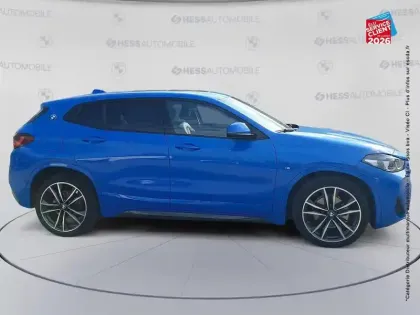 Photo 33 BMW X2  sDrive18iA 136ch M Sport DKG7