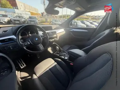 Photo 14 BMW X2  sDrive18iA 136ch M Sport DKG7