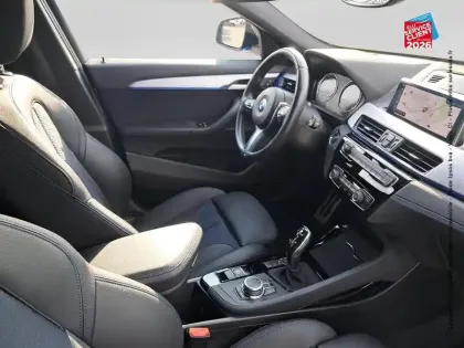 Photo 49 BMW X2  sDrive18iA 136ch M Sport DKG7