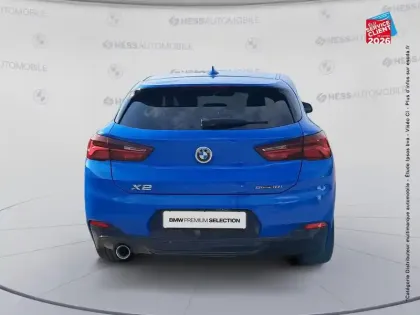 Photo 51 BMW X2  sDrive18iA 136ch M Sport DKG7