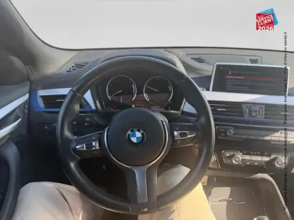 Photo 26 BMW X2  sDrive18iA 136ch M Sport DKG7