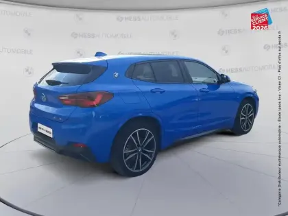 Photo 50 BMW X2  sDrive18iA 136ch M Sport DKG7