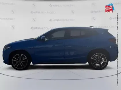Photo 23 BMW X2  sDrive18iA 136ch M Sport DKG7