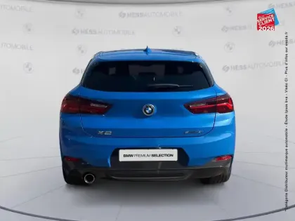 Photo 6 BMW X2  sDrive18iA 136ch M Sport DKG7