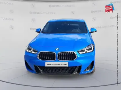 Photo 31 BMW X2  sDrive18iA 136ch M Sport DKG7
