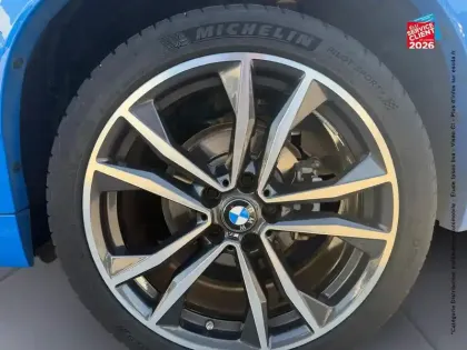 Photo 24 BMW X2  sDrive18iA 136ch M Sport DKG7