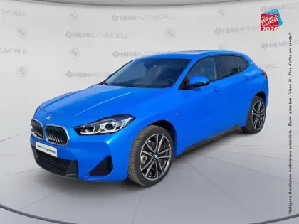 Photo 45 BMW X2  sDrive18iA 136ch M Sport DKG7