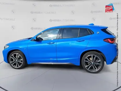 Photo 53 BMW X2  sDrive18iA 136ch M Sport DKG7