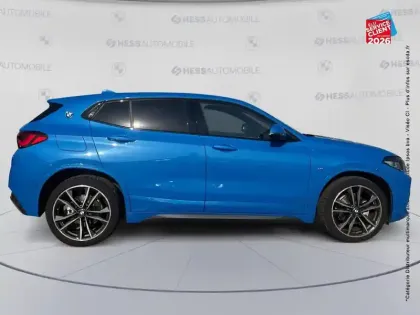 Photo 18 BMW X2  sDrive18iA 136ch M Sport DKG7