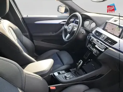 Photo 34 BMW X2  sDrive18iA 136ch M Sport DKG7