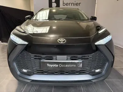 Photo 6 Toyota C-HR  1.8 Hybride 140ch Dynamic NG23