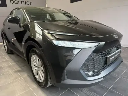 Photo Toyota C-hr Dynamic