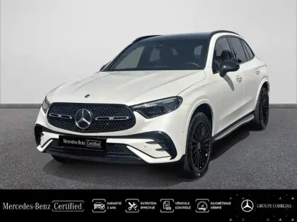 Photo Mercedes Glc Amg Line