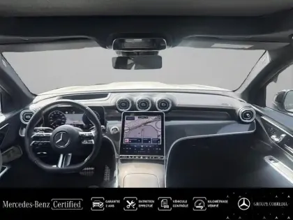 Photo 5 Mercedes GLC  300 e Hybrid 313ch AMG Line 4Matic 9G-Tronic