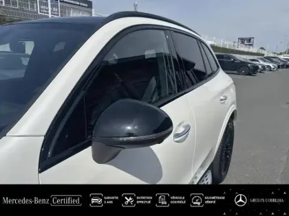 Photo 12 Mercedes GLC  300 e Hybrid 313ch AMG Line 4Matic 9G-Tronic