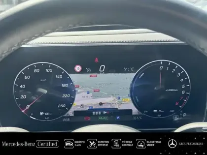 Photo 8 Mercedes GLC  300 e Hybrid 313ch AMG Line 4Matic 9G-Tronic