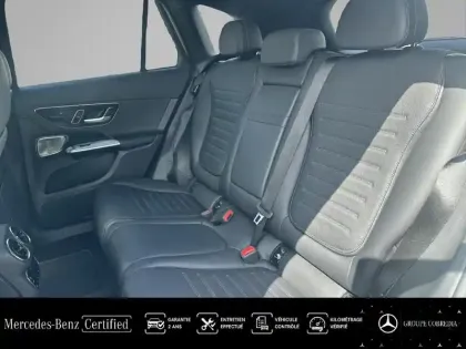Photo 10 Mercedes GLC  300 e Hybrid 313ch AMG Line 4Matic 9G-Tronic