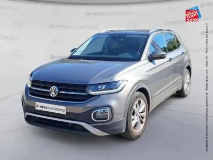 Photo Volkswagen T-cross Carat