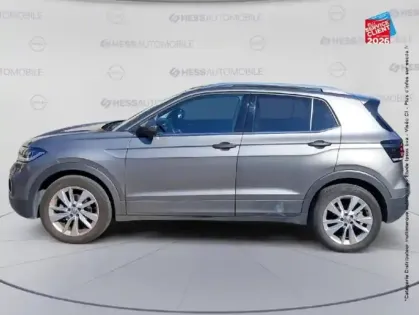 Photo 8 Volkswagen T-cross  1.0 TSI 115ch Carat